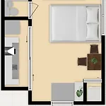 New! Relaxing Prime Unit In The Heart Of Shibuya!