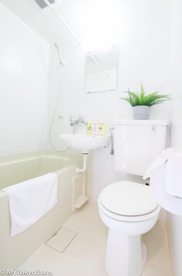 Appartement New! Relaxing Prime Unit In The Heart Of Shibuya!
