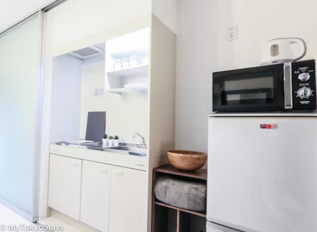 New! Relaxing Prime Unit In The Heart Of Shibuya! Appartement Tokio